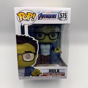 Hulk #575 Funko Pop from Avengers Endgame